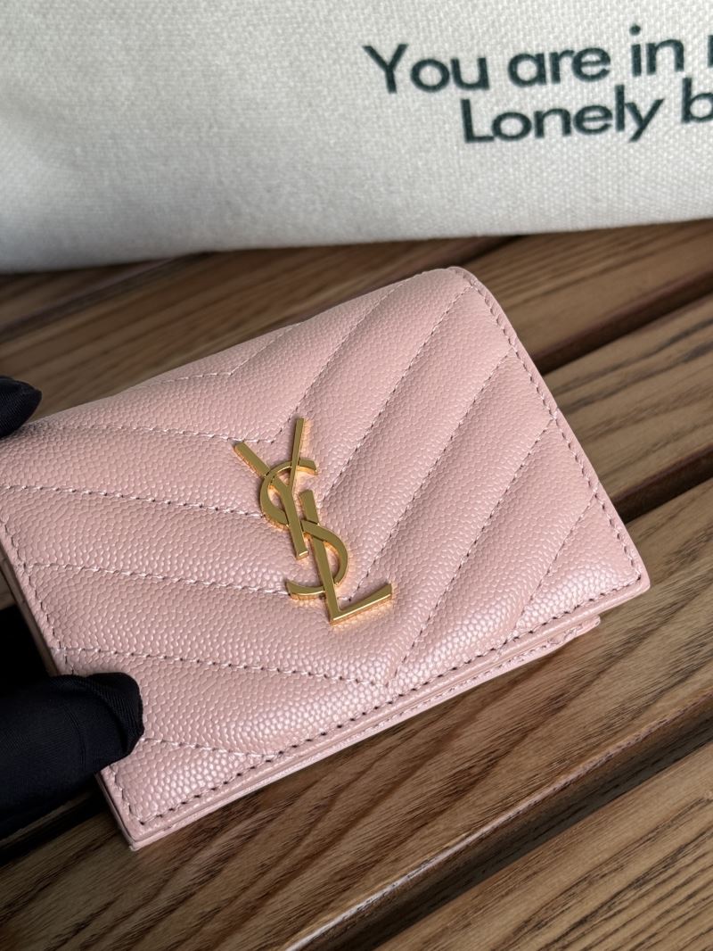 YSL Wallets Purse